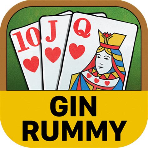 Gin Rummy * - Apps on Google Play