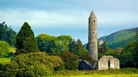 Glendalough Monastic Site in Glendalough - Lonely Planet