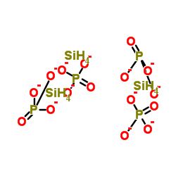 Silicon Orthophosphate | CAS#:12037-47-7 | Chemsrc
