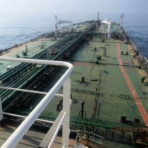 Red Sea attack: Iranian oil tanker hit by suspected missile strikes ...