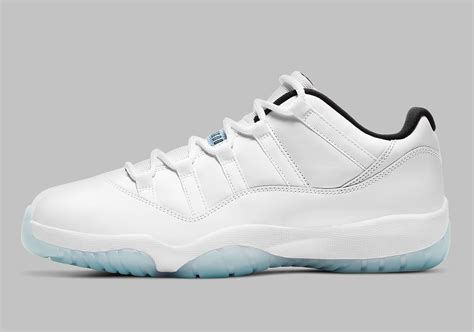 Air Jordan 11 Low 'Legend Blue' Online Drop List & Release Info | SoleSavy News