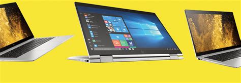 Review: The HP EliteBook x360 1030 G3 Gives Feds Extra Security and Solid Audio | FedTech Magazine