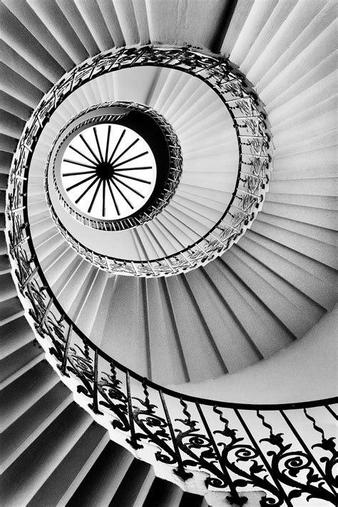 Spiral Staircase 1 – The Artist Hub