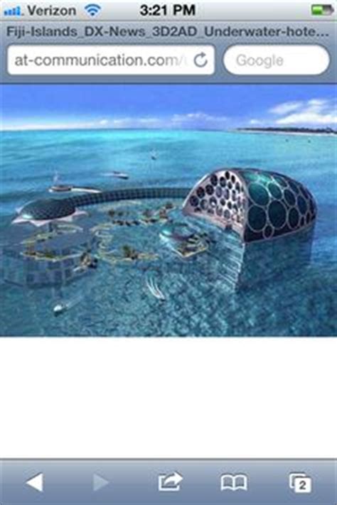 1000+ images about Underwater Hotel on Pinterest | Underwater hotel ...