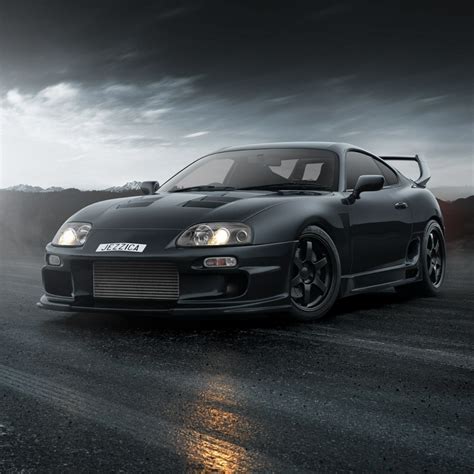 Download Vehicle Toyota Supra PFP