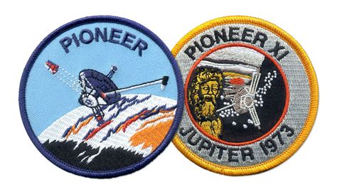 Nasa Pioneer Mission 10