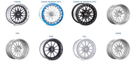 CCW Wheels | Competitive Prices | Premier Distributor | WHEEL DESIGNERS ...