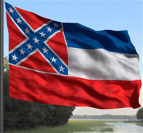 Mississippi State Flag - The Delta Statement