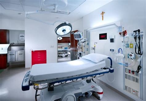 Rethinking resuscitation rooms: A new approach for a vital healthcare space