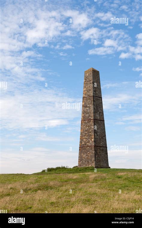 The Brightling Needle, Brightling, East Sussex, England, UK Stock Photo - Alamy