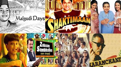 Classic India TV shows that every 90s kid can watch online and relive ...