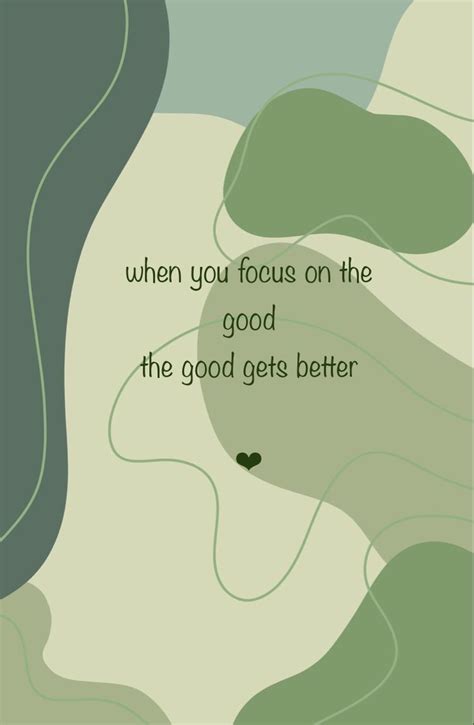 sage green quote | Green quotes, Mint green aesthetic, Iphone wallpaper ...