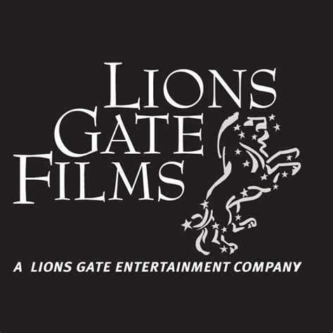 Lions Gate Films logo, Vector Logo of Lions Gate Films brand free ...