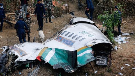 41 of 70 Nepal plane crash victims identified - CGTN