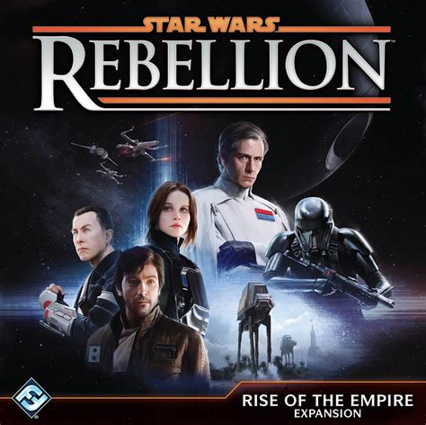 rise of the empire - STARBURST Magazine