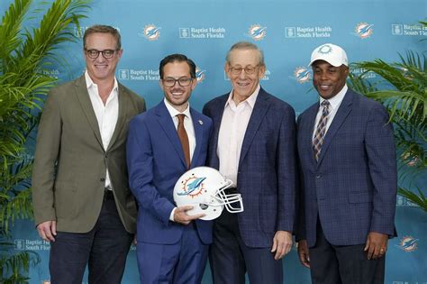 Miami Dolphins Undrafted Free Agents Signings Tracker After 2023 NFL Draft