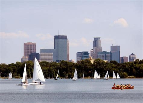 15 Best Lakes in Minnesota - The Crazy Tourist