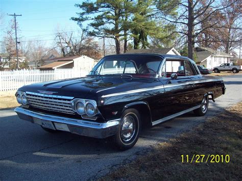 1962 impala 2dr blk/red - Chevy Impala Forums