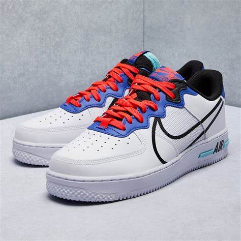 Nike Air Force 1 React Shoe | Dropkick