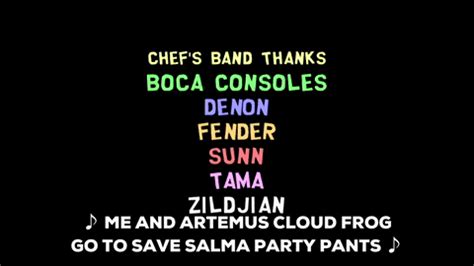 Credits Ending GIF by South Park - Find & Share on GIPHY