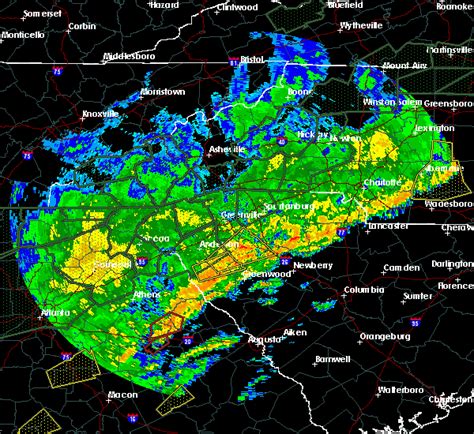 Interactive Hail Maps - Hail Map for McCormick, SC