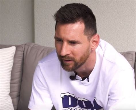 Lionel Messi CONFIRMS he is joining Inter Miami in MLS - Futbol on ...