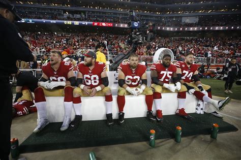 49ers: 3 burning questions for San Francisco's offensive line in 2020