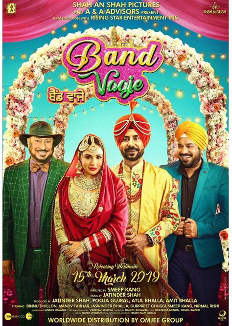 Band Vaaje (2019) Punjabi Movie