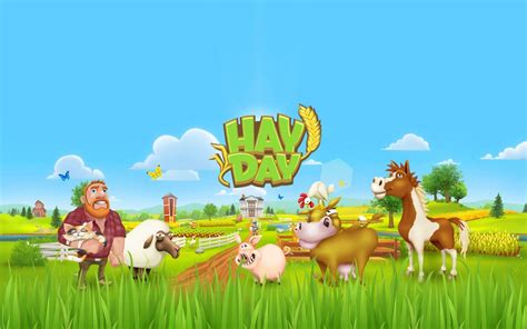 5 most useful animals in Hay Day to enhance your farming