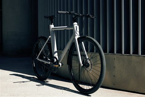 Cowboy 3 - Electric bike on Behance