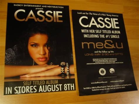 Cassie - Cassie Lyrics and Tracklist | Genius