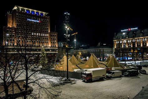 The Best Christmas Markets in Oslo To Visit In 2024