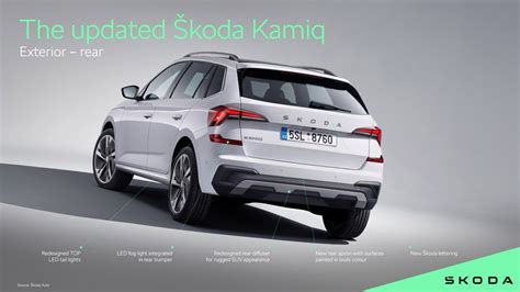 Nowa Skoda Kamiq