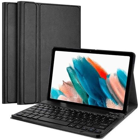 Samsung Galaxy Tab A8 Bluetooth Keyboard Case Cover