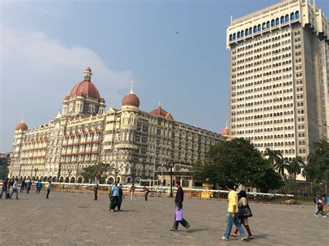 The Taj Hotel, Mumbai, India | Hotel, India, Mumbai