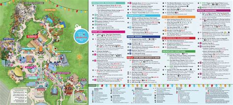 Disney World Map [2020 Maps: Resorts, Theme Parks, Water Parks, PDF]