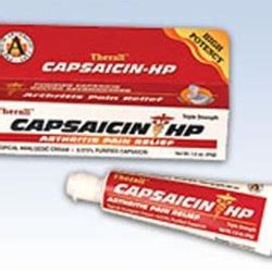 Uses of Capsaicin - Capsaicin