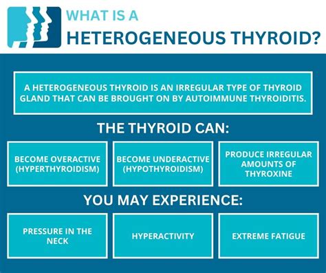 Ear Nose and Throat - Heterogeneous Thyroid: Symptoms, Causes, and ...