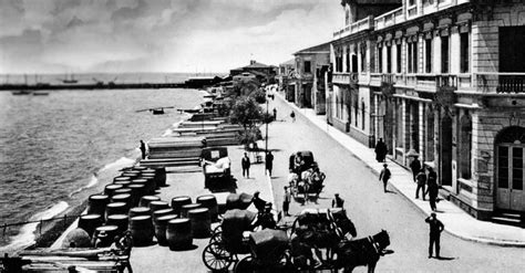 History of Limassol (Lemesos) - P. Harakis Ltd