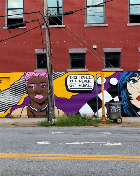 Atlanta Street Art Tour, Atlanta, Georgia, United States - Culture ...