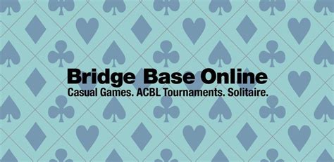 Bridge Base Online | Pricepulse