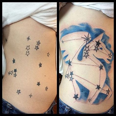 pegasus constellation tattoo - Google Search | Constellation tattoos ...