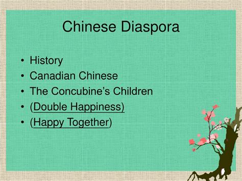 PPT - Chinese Diaspora PowerPoint Presentation, free download - ID:1274909