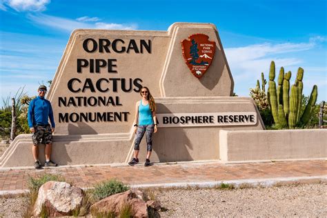 Organ Pipe Cactus National Monument | Adventurous Way