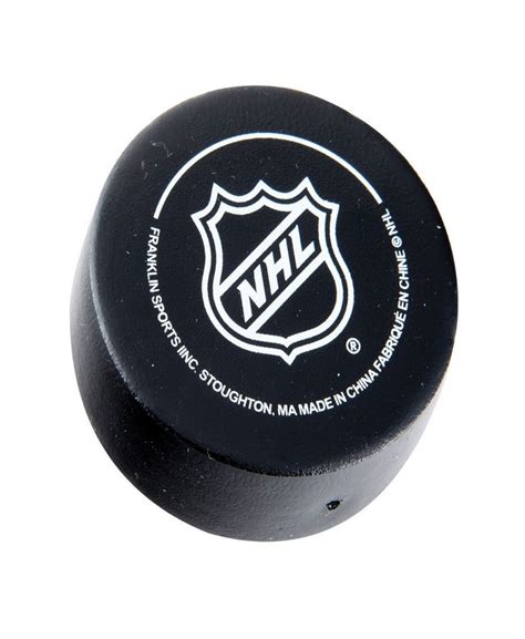 Franklin Sports NHL Foam Mini Hockey Pucks - 3 Pack & Reviews - All Toys - Macy's | Hockey puck ...