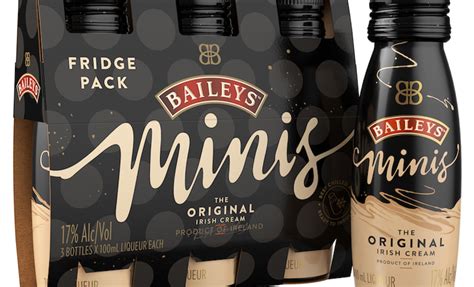 These Baileys Minis Original Irish Cream Bottles Will Put You In The Mood For Fall