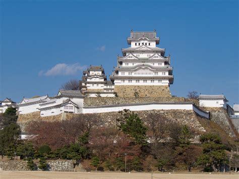 Himeji Castle - Jcastle.info