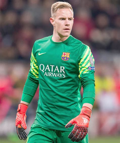 Marc-André ter Stegen 2018: Haircut, Beard, Eyes, Weight, Measurements ...