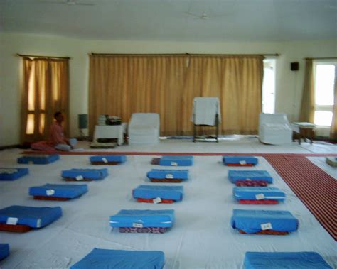 Dhamma Sota Vipassana Meditation Centre in Sohna Gurgaon Harayana