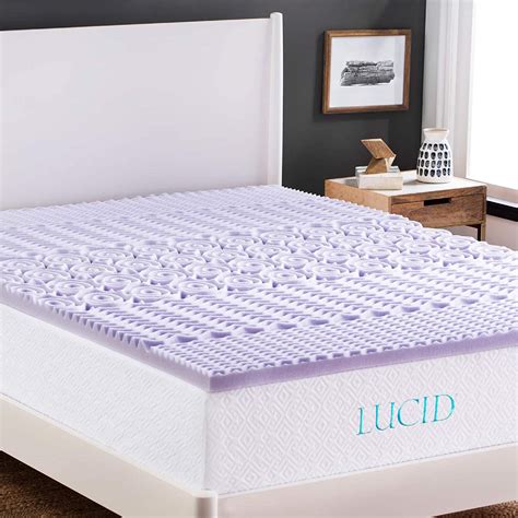 10 Best Cooling Mattress Toppers in 2024